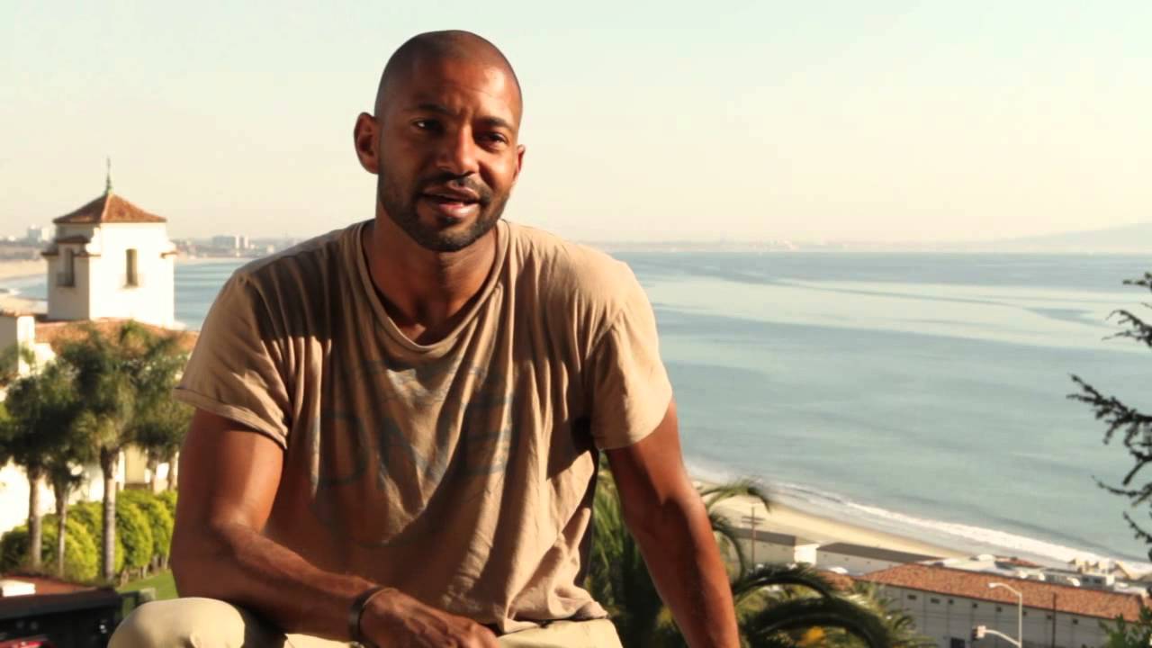 Tyron Ricketts spricht über sein Album Weltenreiter