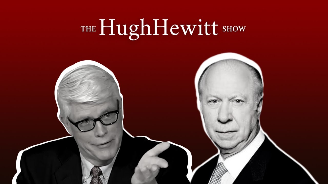 David Gergen, author, 