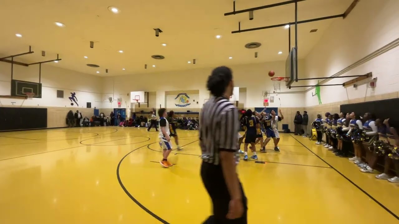 Bronx Arts Boys vs Democracy Prep Charter Part 2