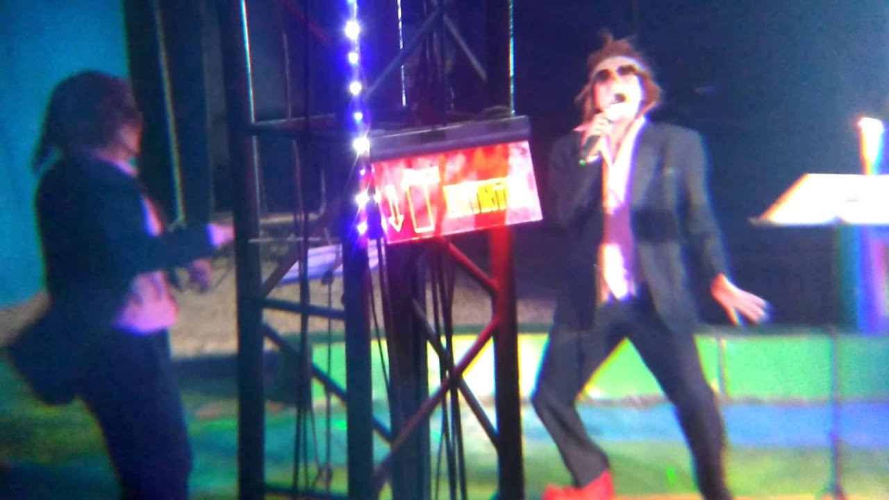 EL CIRCO DE LOS PITUTOS / 28-FEB-16 Salamanca, Guanajuato