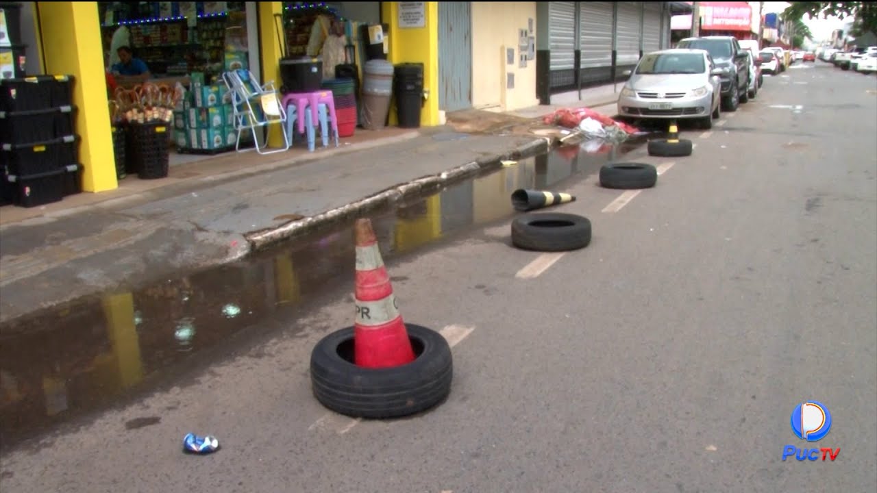 SAIBA COMO VOCÊ DEVE AGIR QUANDO ENCONTRA CONE DE RESERVA DE VAGA DE ESTACIONAMENTO EM RUAS