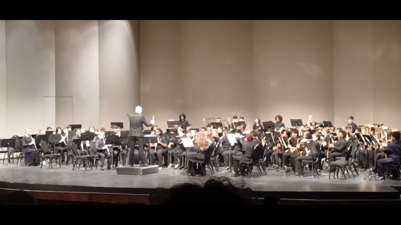 020226 All City Band 7-8th Grade Wichita Ks