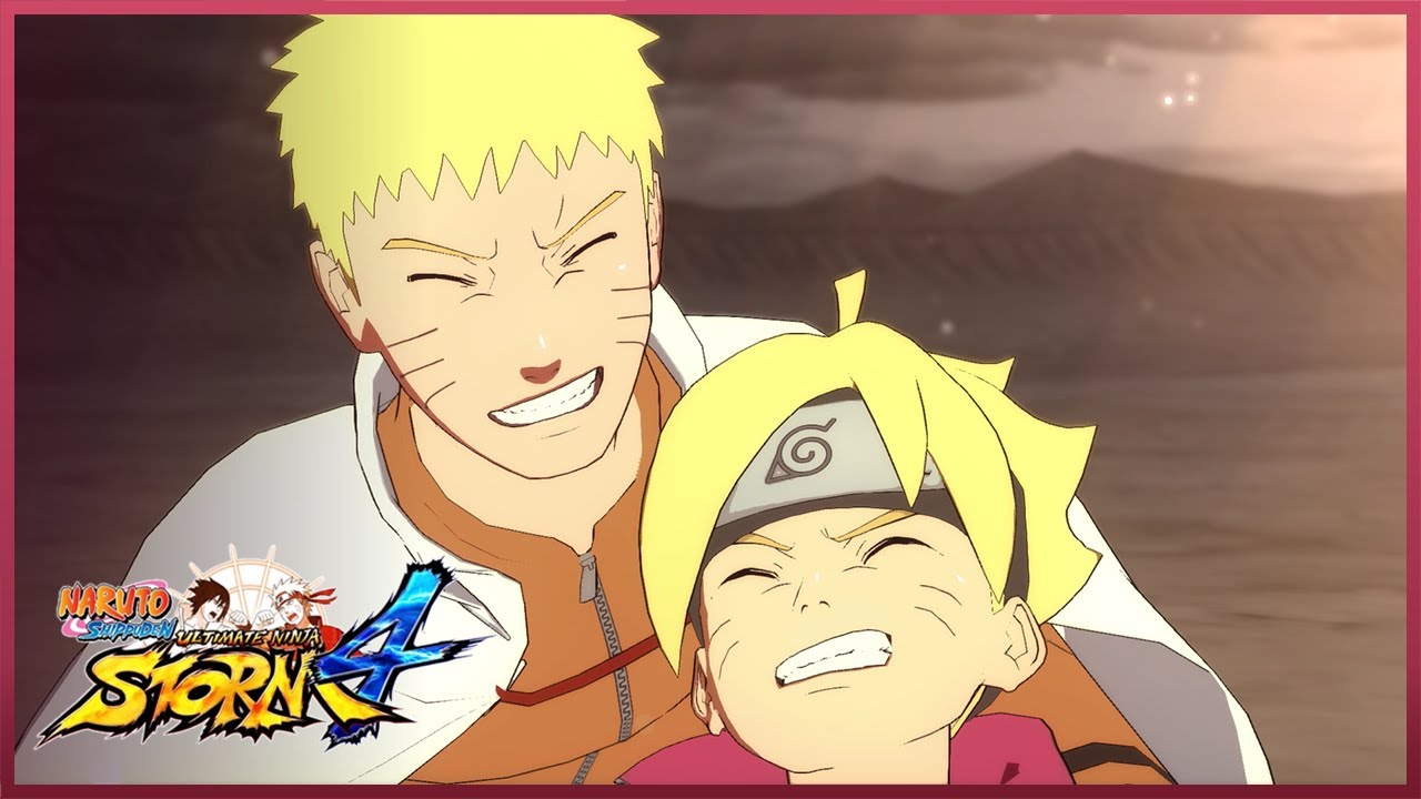 All Team Ultimate Jutsu - Naruto Shippuden: Ultimate Ninja Storm 4