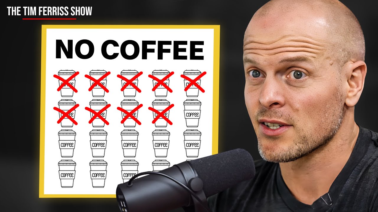 My 30-Day Dopamine Detox — No Caffeine, Alcohol, Sex, Or ‘Sweetness’
