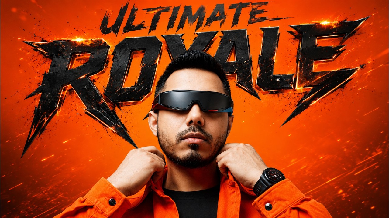 🔥ULTIMATE ROYALE🔥