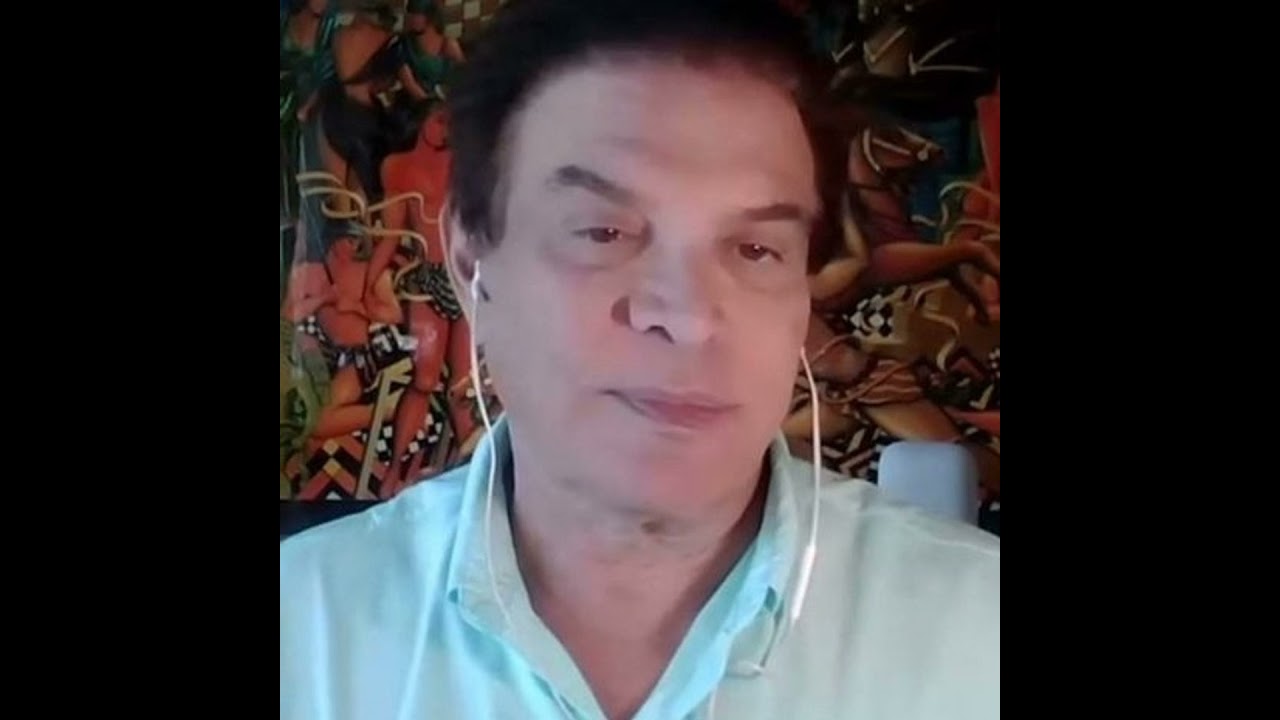 Mission Evolution Radio Show with Gwilda Wiyaka Interviews - PETER CANOVA - Spirituality and Quan...