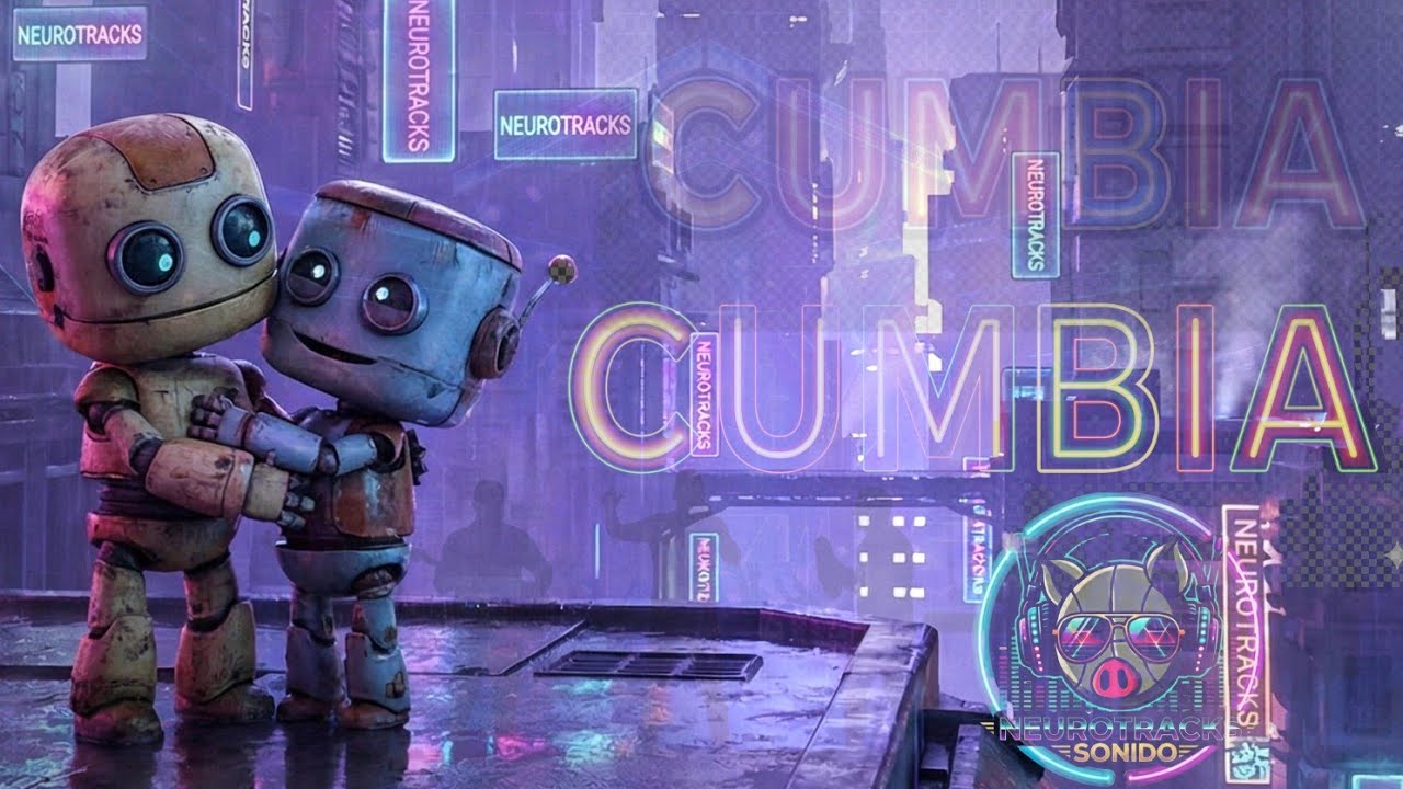 🔴 Hasta el infinito 🔴 #NeuroTracks  #cumbia #estreno #2026