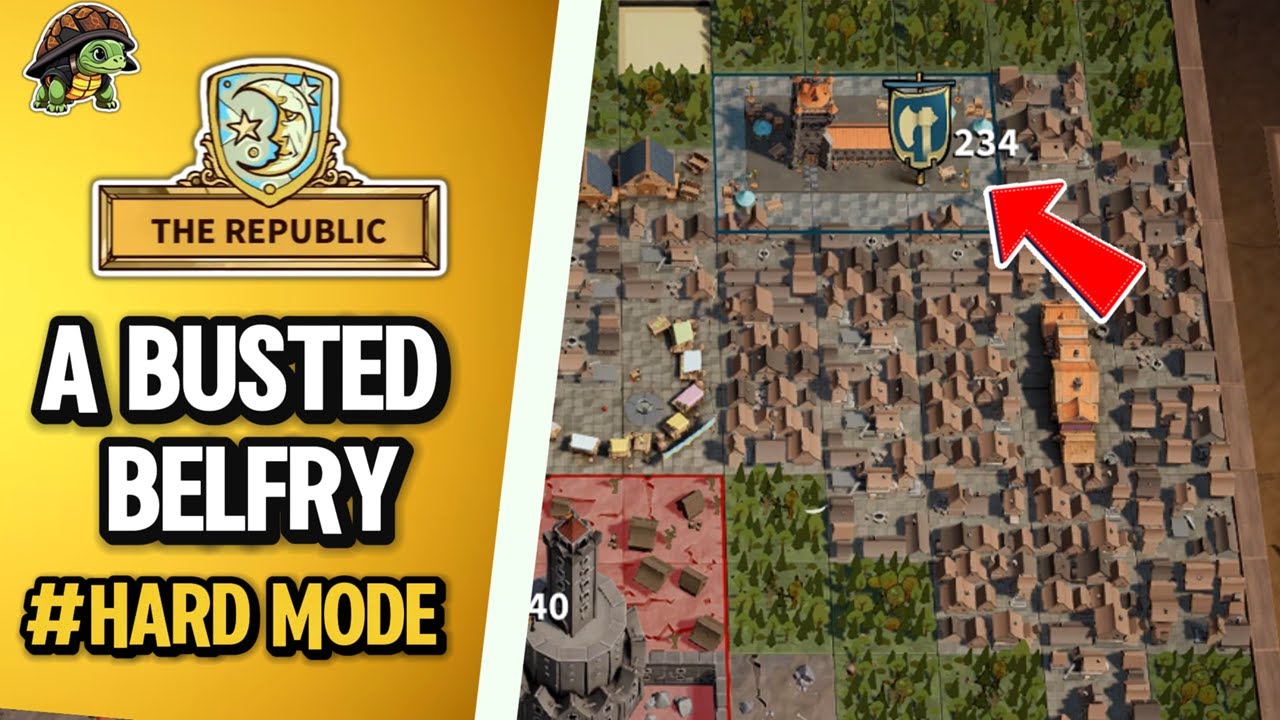Crafting a Monster Belfry to Annihilate Hard Mode | Drop Duchy
