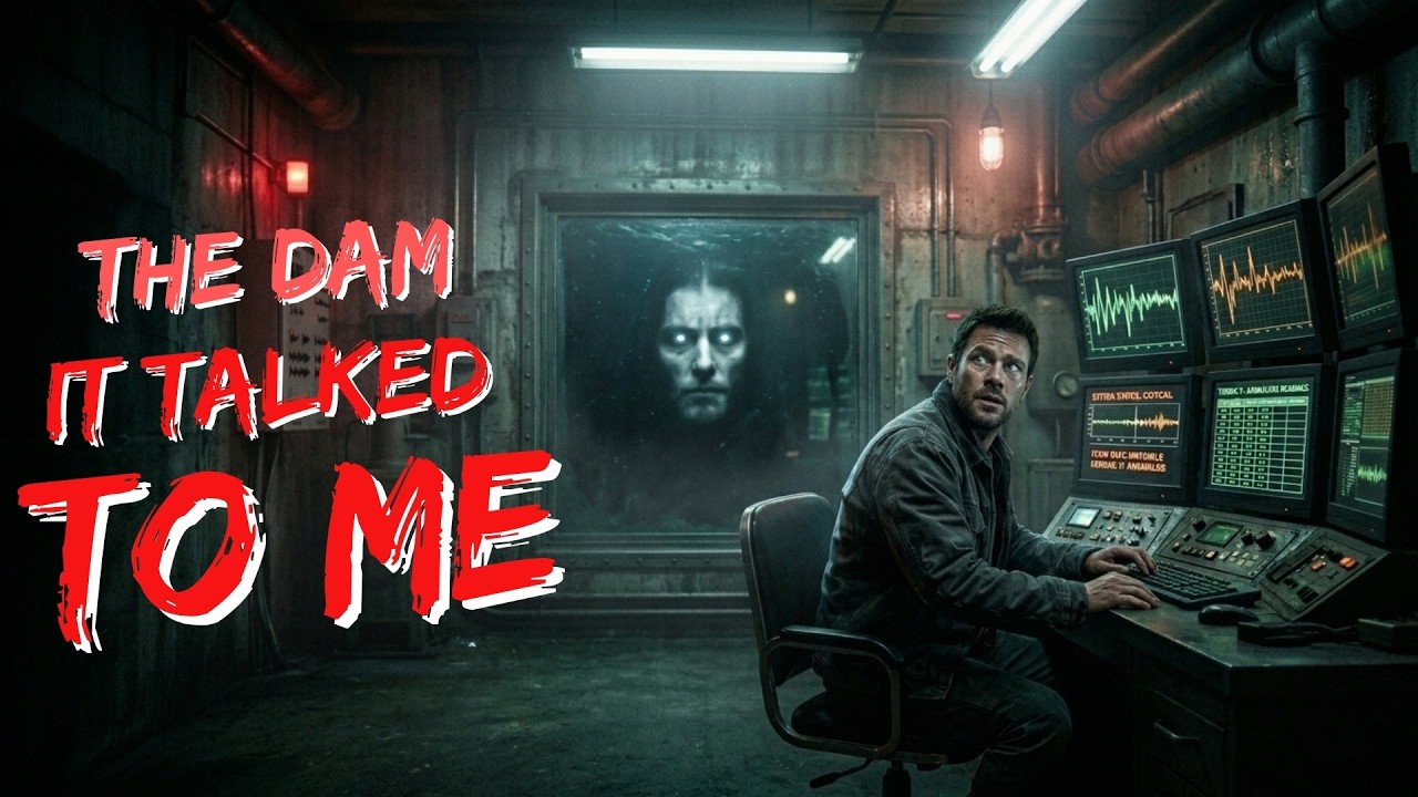 I Took a Night Shift at a Dam… Then It Talked to Me | RuleMystery