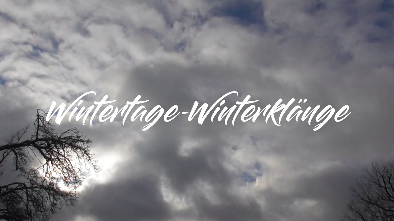 Wintertage- Winterklänge by Jazztime Trio