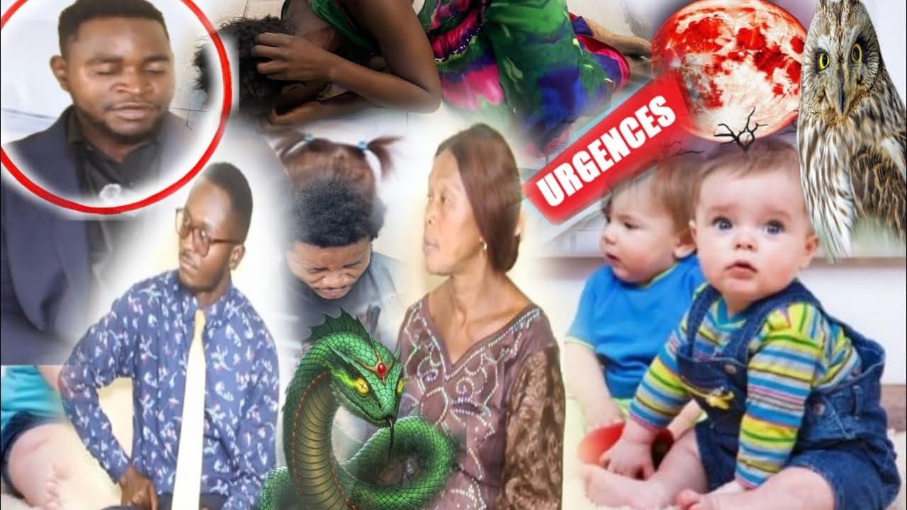 KAKE : PROPHÈTE OYO AZOBIKISA AZO TALATE AZO PROPHÉTISE TERRIBLE APESI DÉJÀ 500 BÉBÉ BENGA OBIKA 