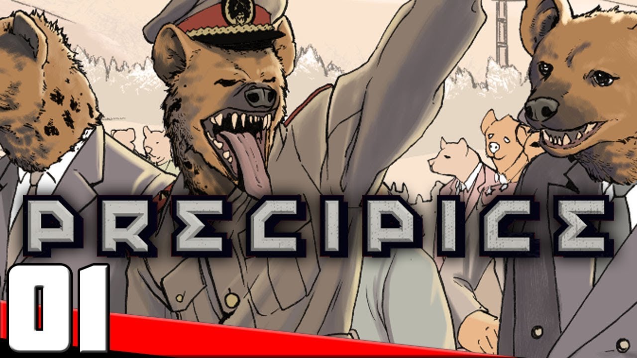 A Cold War Game || Ep.1 /3 - Precipice Gameplay