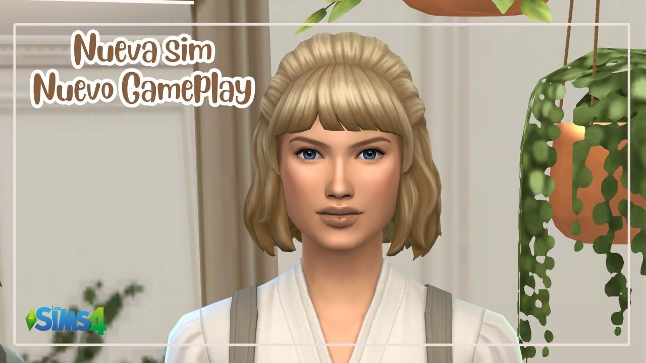 Nueva sim, nuevo gameplay |  Los Sims 4