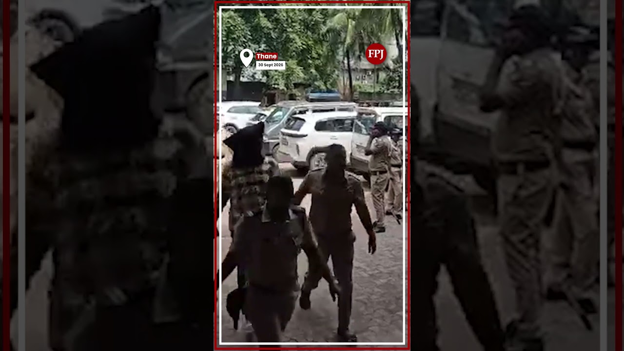 Pradeep Purneker Murder: Accused Pappu Shinde Arrested By Thane Police