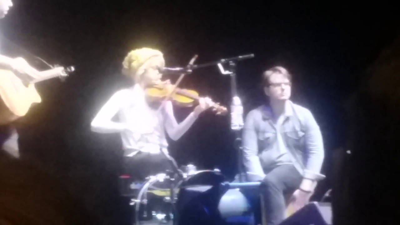 Lindsey Stirling Full Private Q&A and Performance (November 28, 2017)