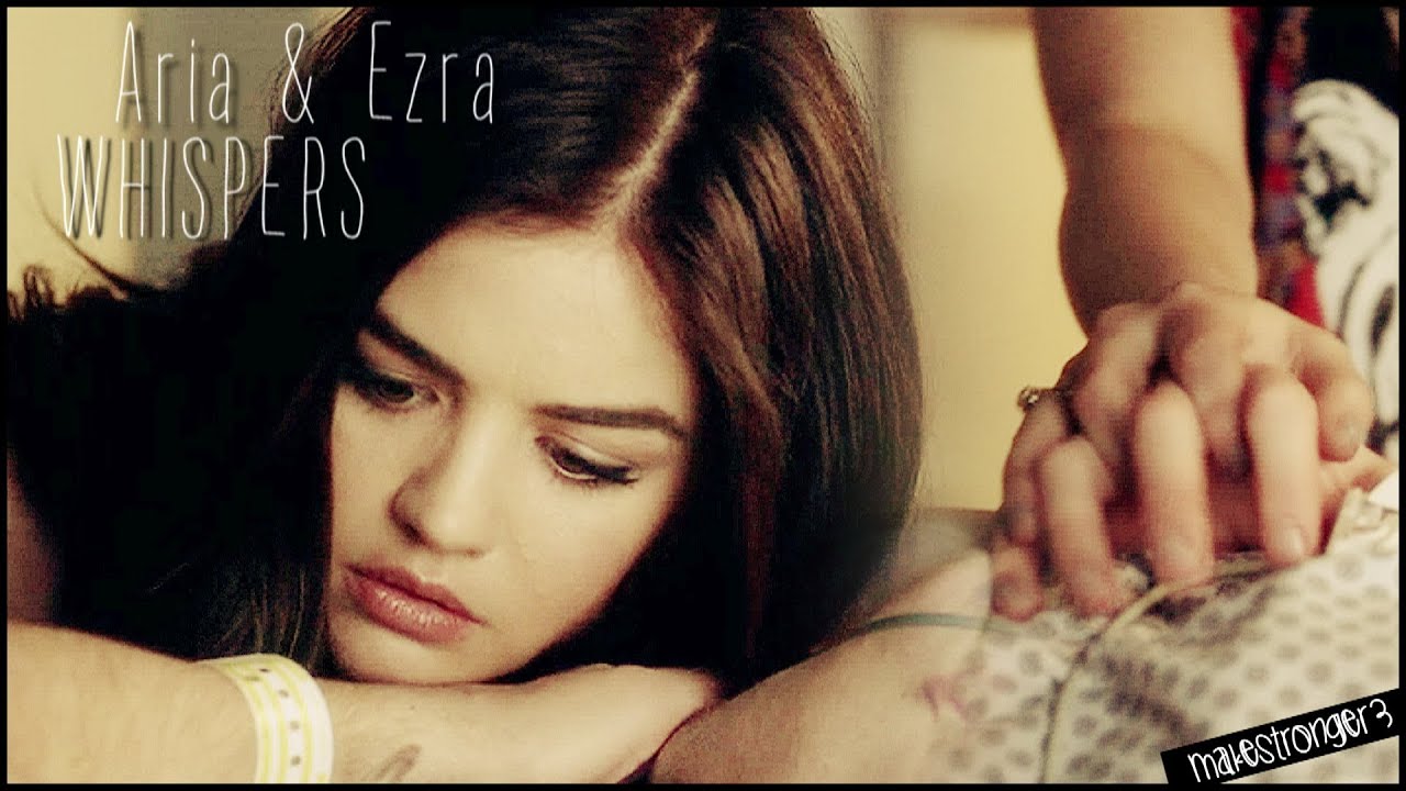 aria & ezra l does he have a chance? [+5x01]