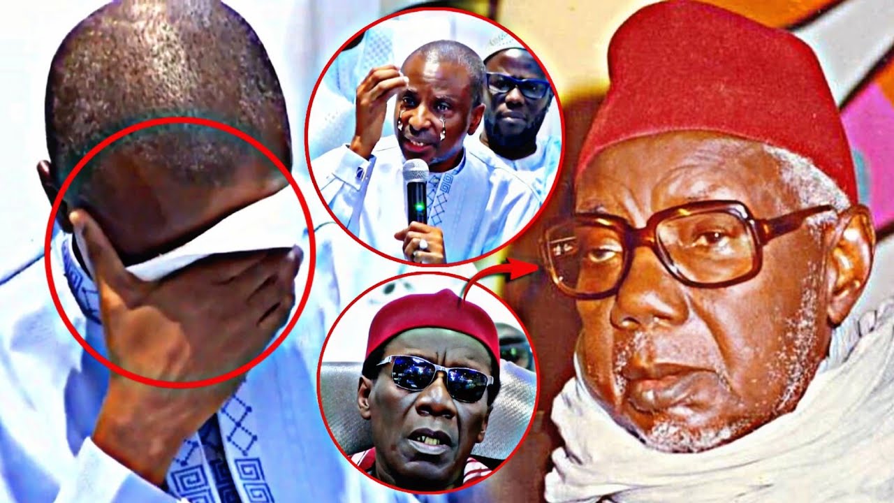 🛑Chérif Ib.Aïdara à Serigne Habib Sy : 