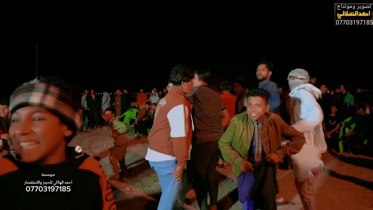 الفنان سلمان الهويراوي # معزوفه # حفل حنة الأخوين علي سمير وحسين سمير