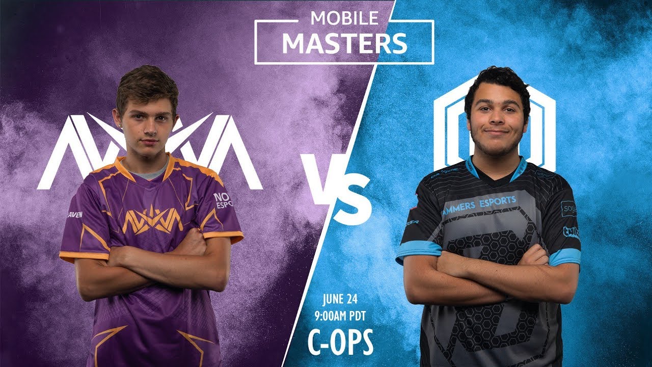 Critical Ops Semifinals: Hammers Esports vs Nova Esports Mobile Masters LAN Tournament 2018