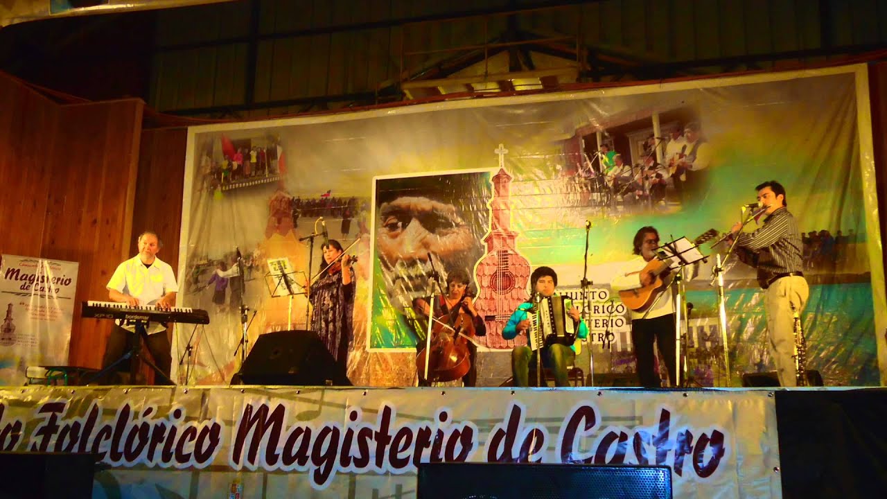 EL CAMAHUETO (J.Barria) Enrique MILLAN
