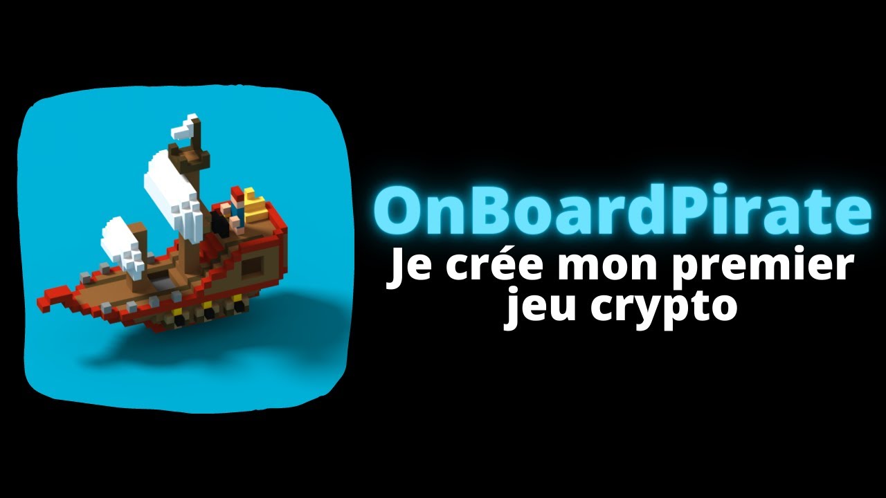 Je cr&eacute;e mon premier jeu crypto en 3 jours sans connaissances en dev