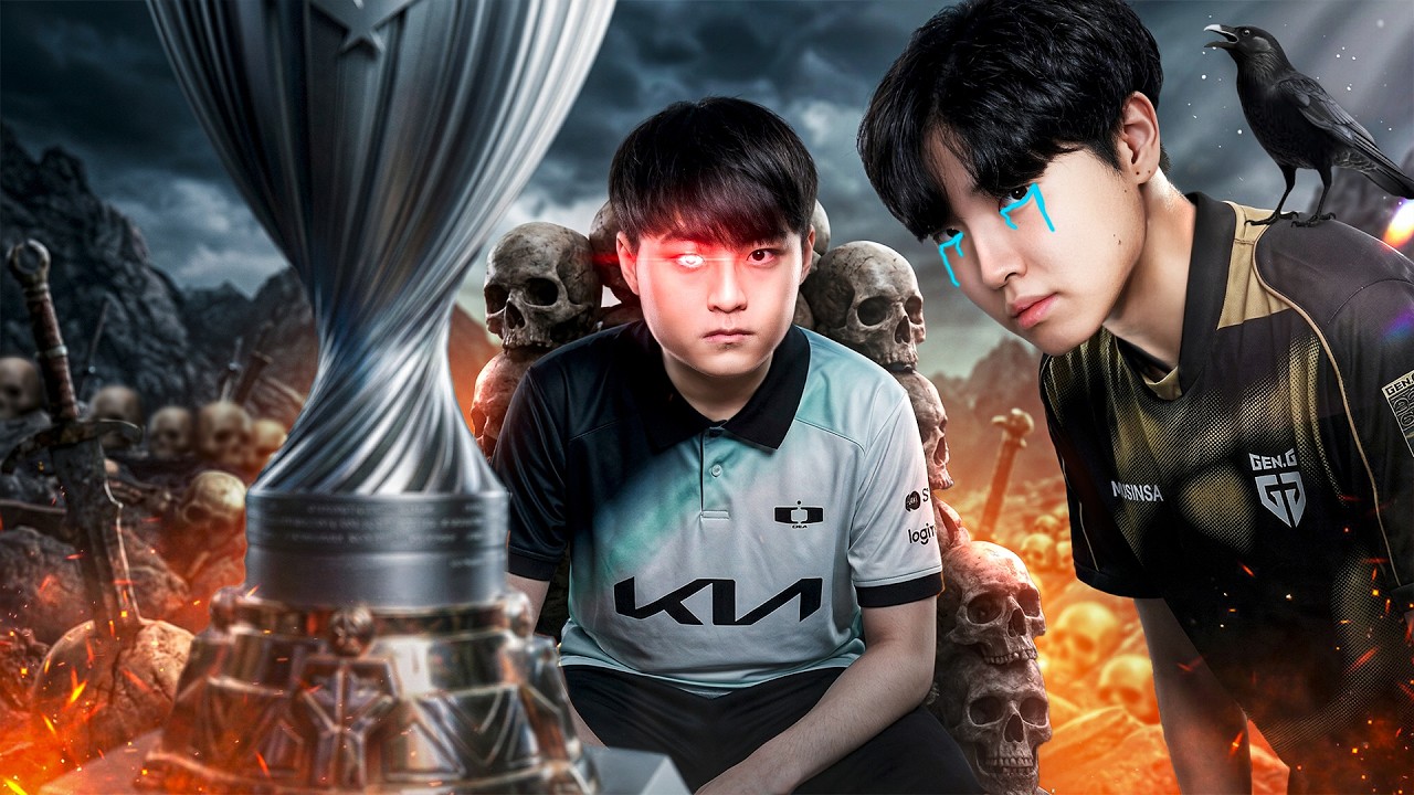 DU JAMAIS VU DEPUIS PLUS DE 5 ANS !!!🔥GENG vs DK