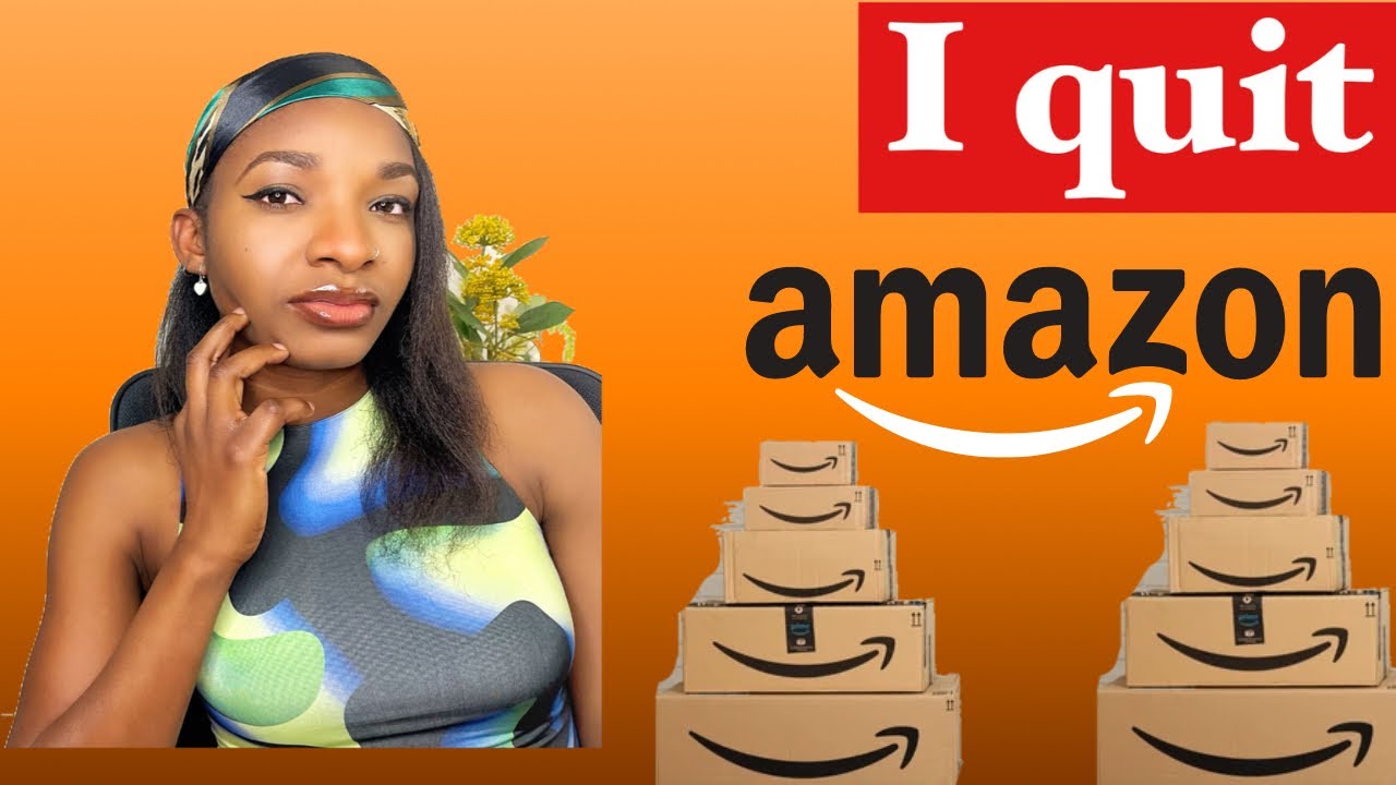 Why I quit working at the Amazon Warehouse as a Sortation Associate after working for 6 months