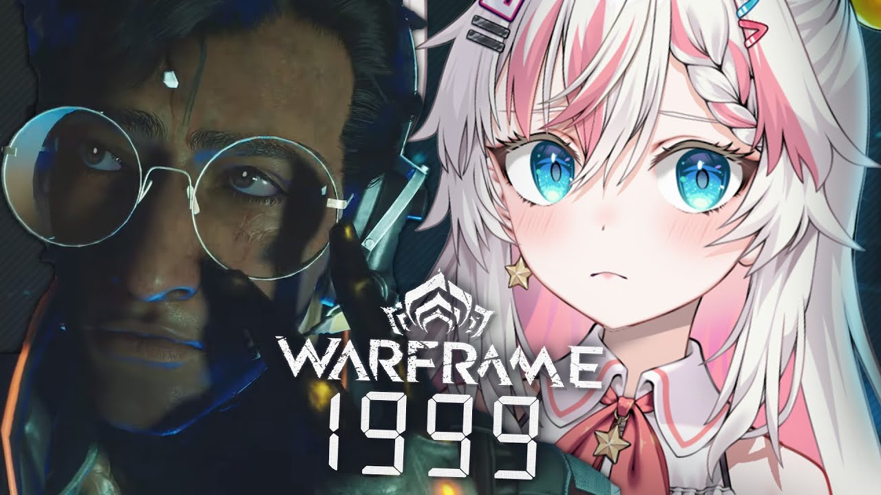【WARFRAME: 1999】 Getting the good ending so I can finally feel happy (SPOILERS)