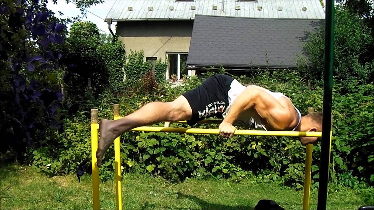 Adam Raw 2014 - Just Workout