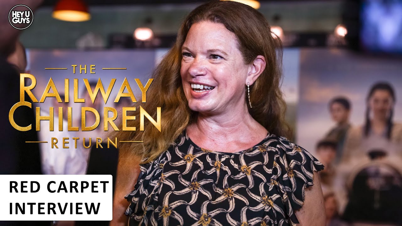 The Railway Children Return - Jemma Rodgers on how crucial getting Jenny Agutter back for the sequel