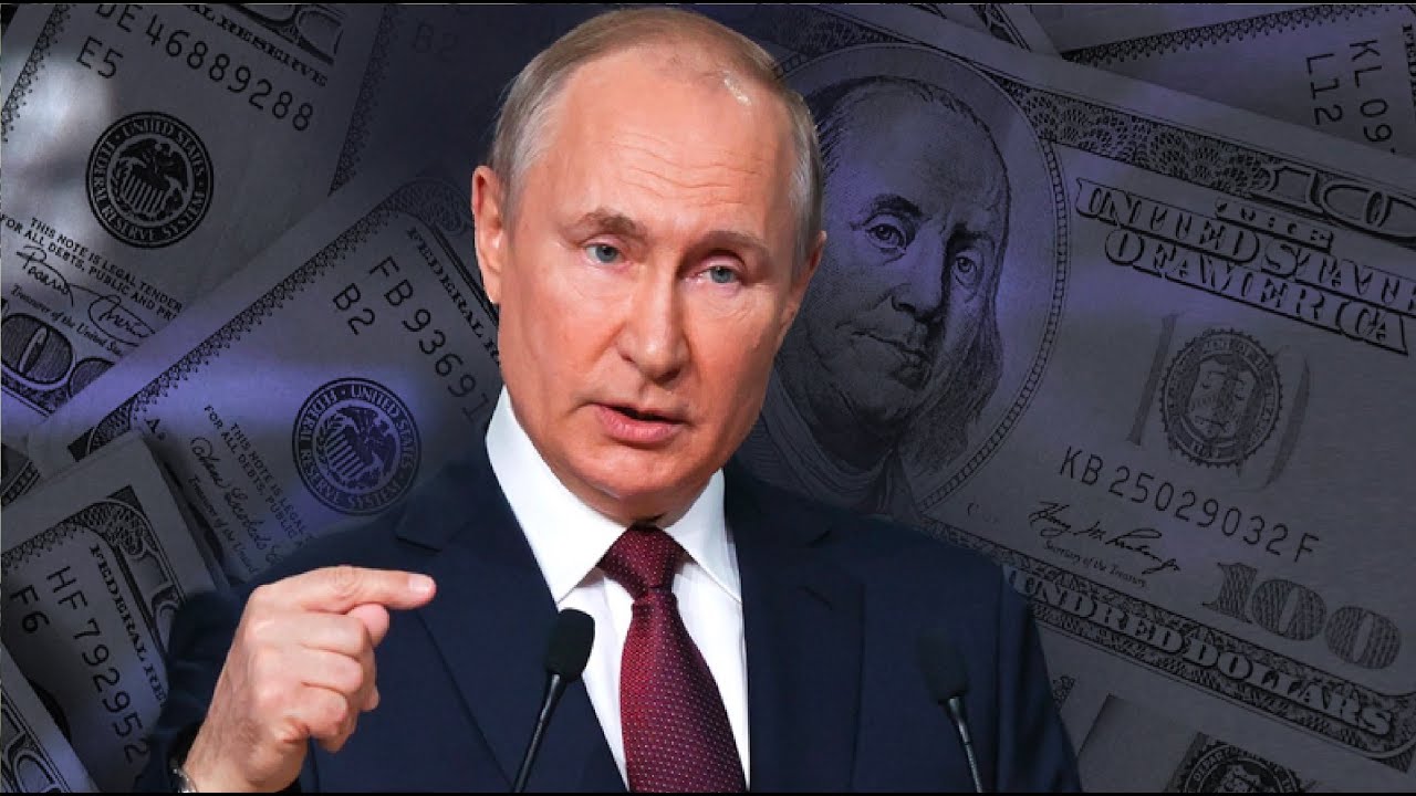Putin quedar&aacute; para la historia como el verdugo del d&oacute;lar: El rublo recupera todo lo perdido