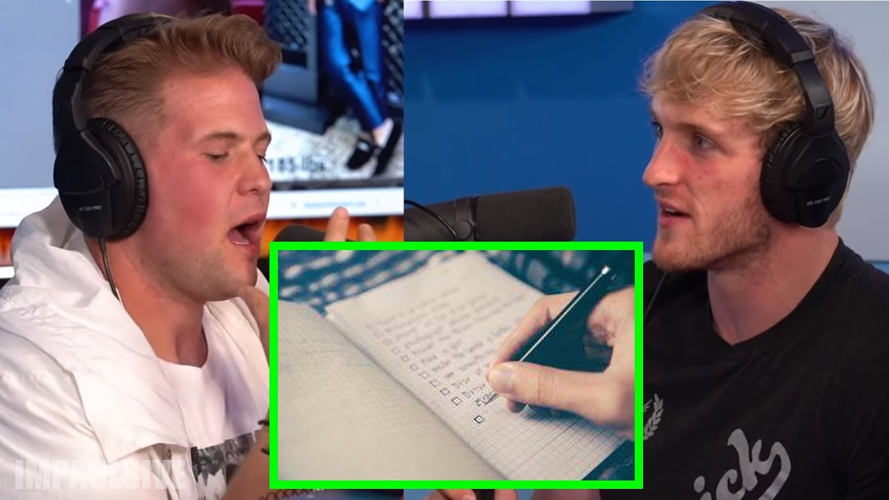 WHY YOU SHOULD WRITE DOWN YOUR DREAMS ∣ CHARLIE ROCKET