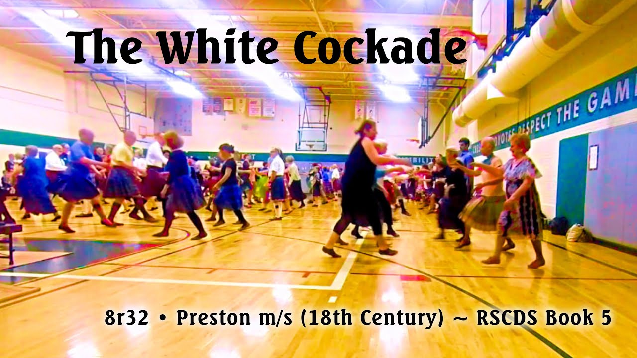 White Cockade 2015