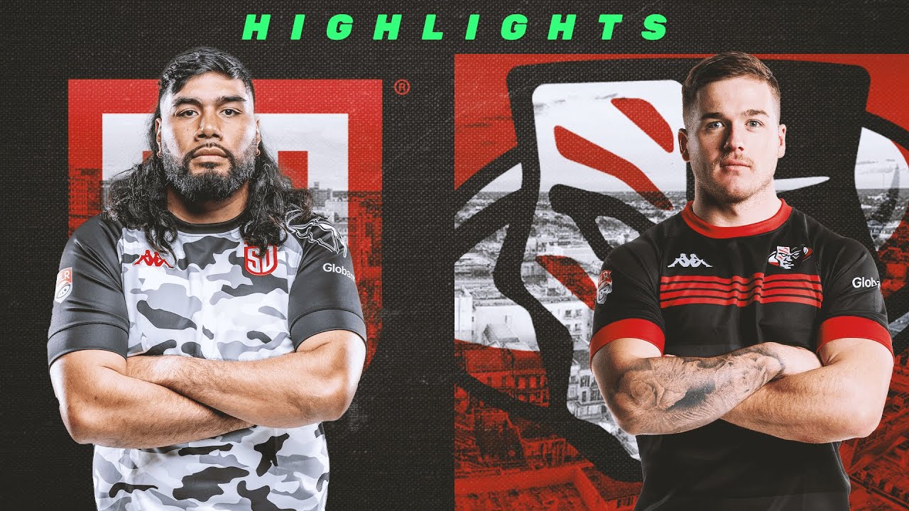 HIGHLIGHTS | San Diego vs Utah