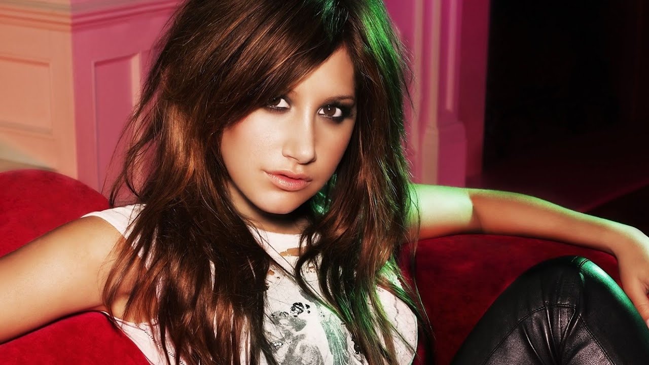 Ashley Tisdale / Please Subscribe...  video slide show,  5_18_2019.