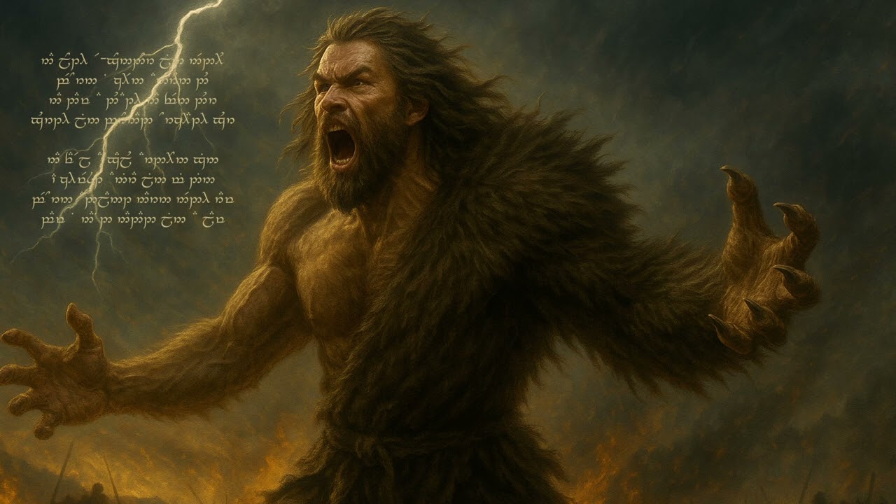 Elven Music - L&icirc;n Beorn (Sindarin Fantasy Ballad from Tolkien&rsquo;s Middle-earth)