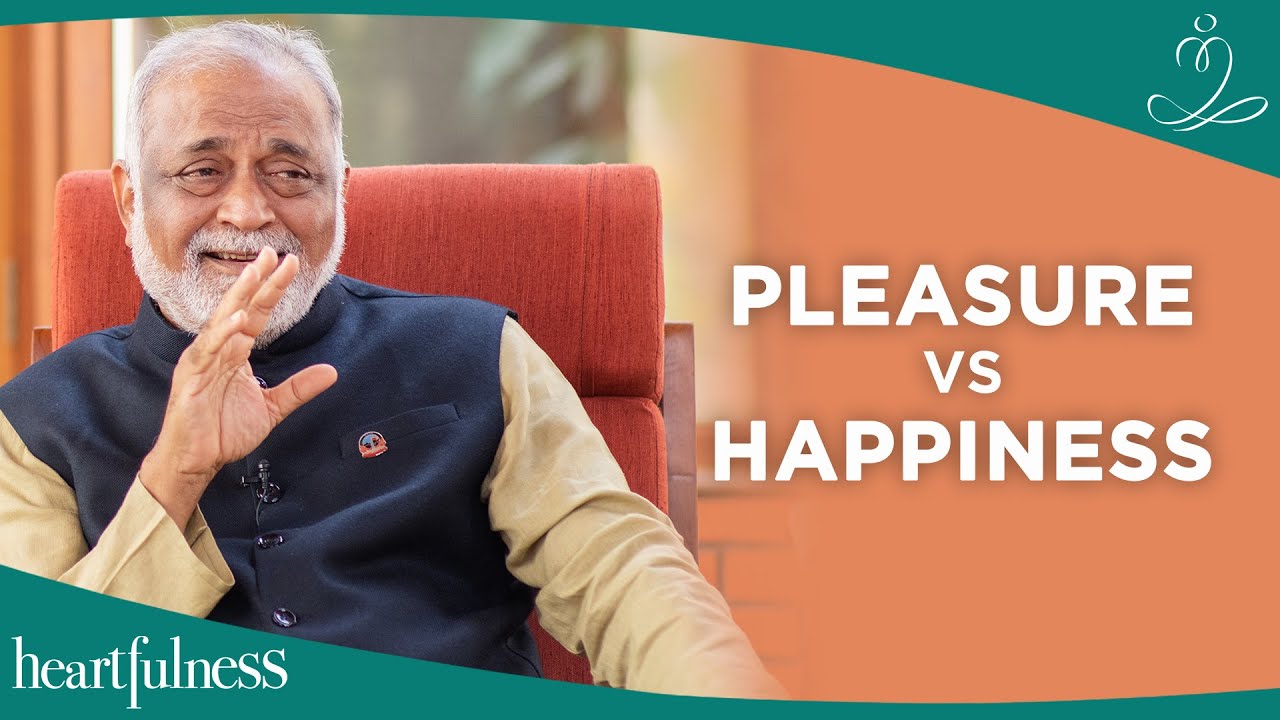 Difference Between Happiness and Pleasure