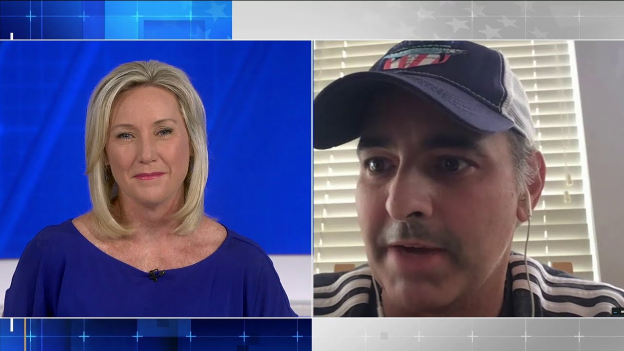 Local Veteran Still Recovering After COVID-19 Battle