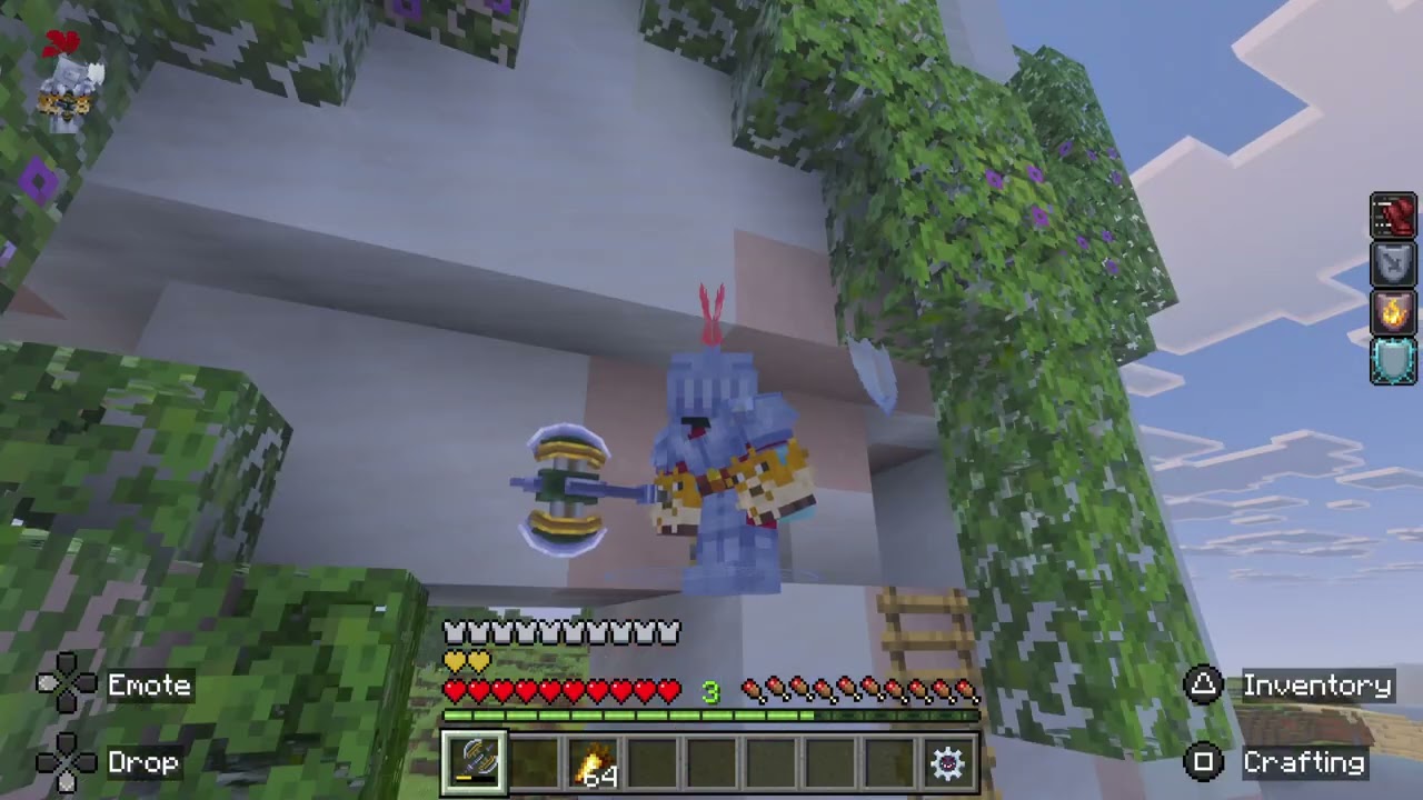 The dwellers (episode 4)