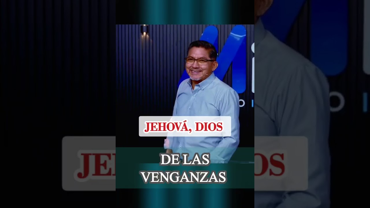 🔥📢DIOS DE LAS VENGANZAS TRANQUILO MI HERMANO 