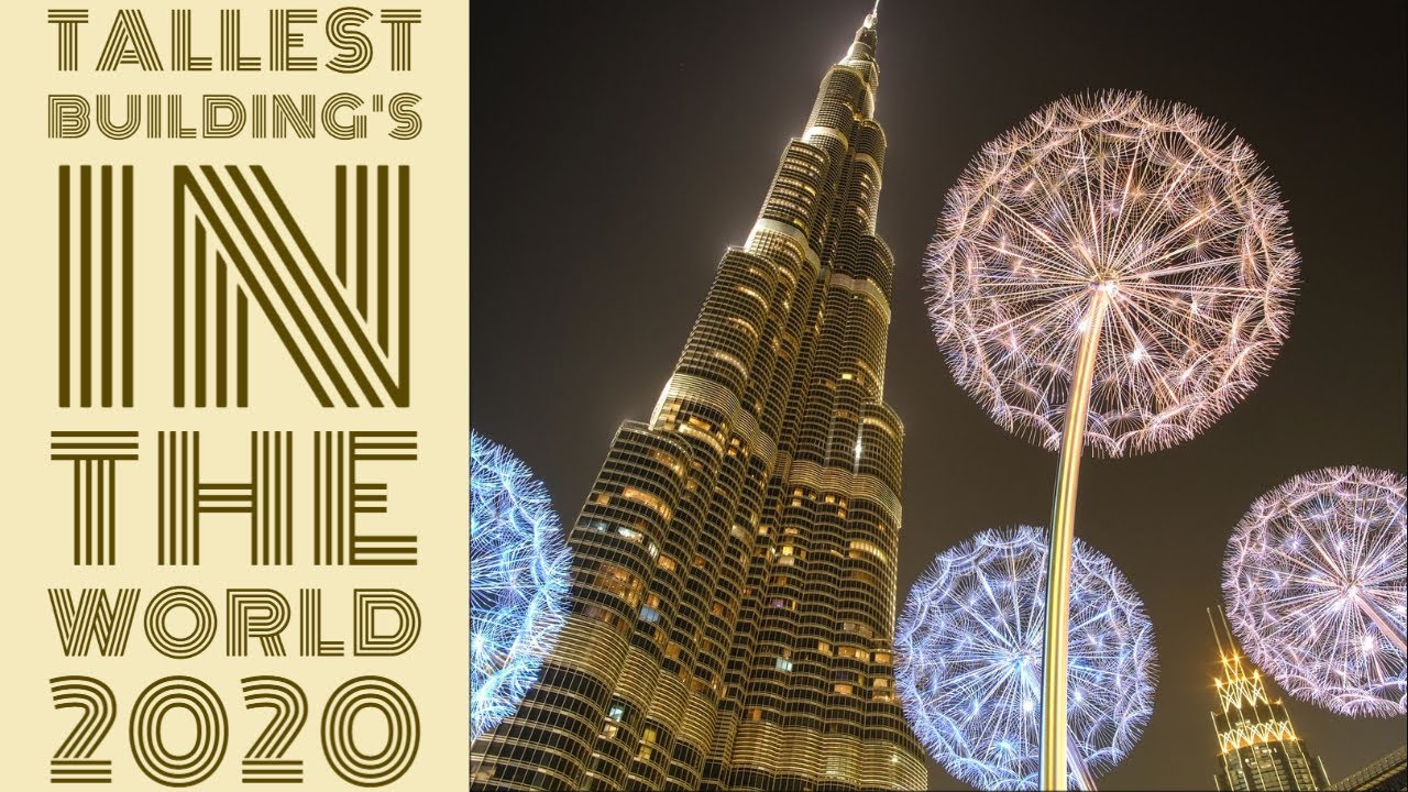 Top Tallest Buildings in the World | World's Tallest Building 2020