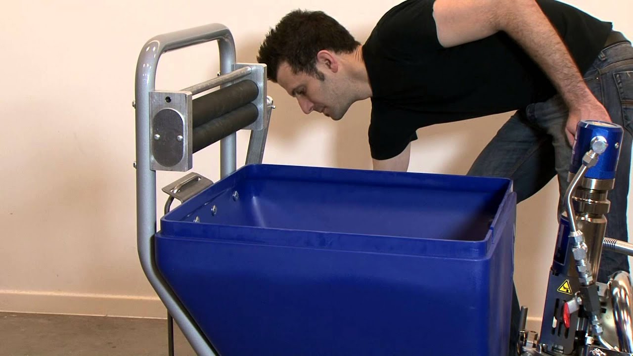 Graco DutyMax Materialbeh&auml;lter