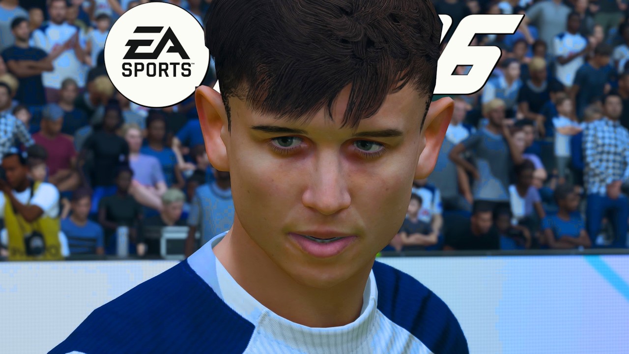 Rebuilding Tottenham Hotspur On FC 26