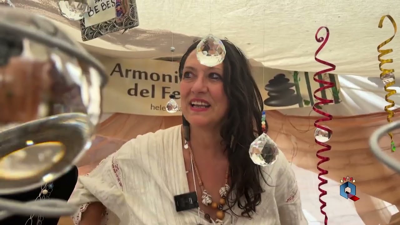 Noticia CRTV inauguración Mercado Medieval 2025