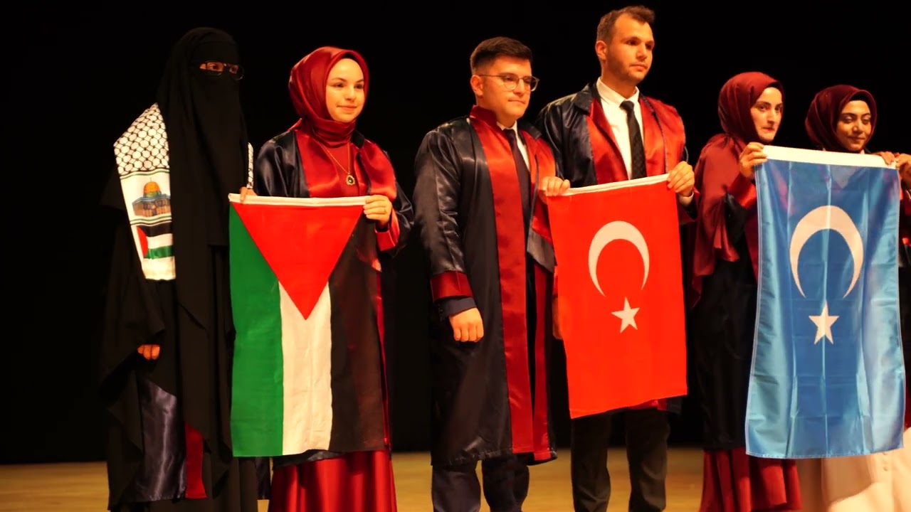 2025 Yılı Mezuniyet Klibi 02.07.2025