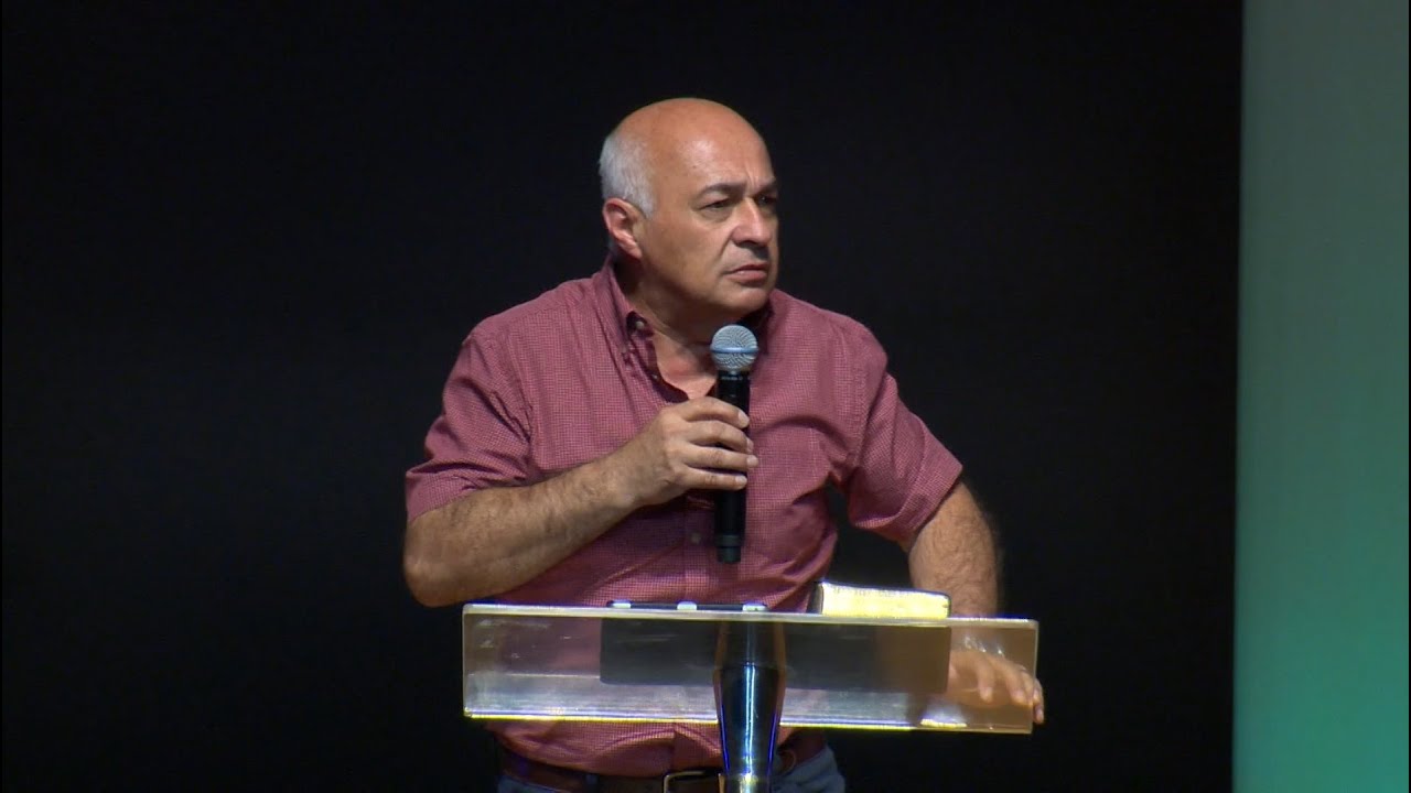 Pr. Jorge Lozano | La Bendición de Dios | CFA