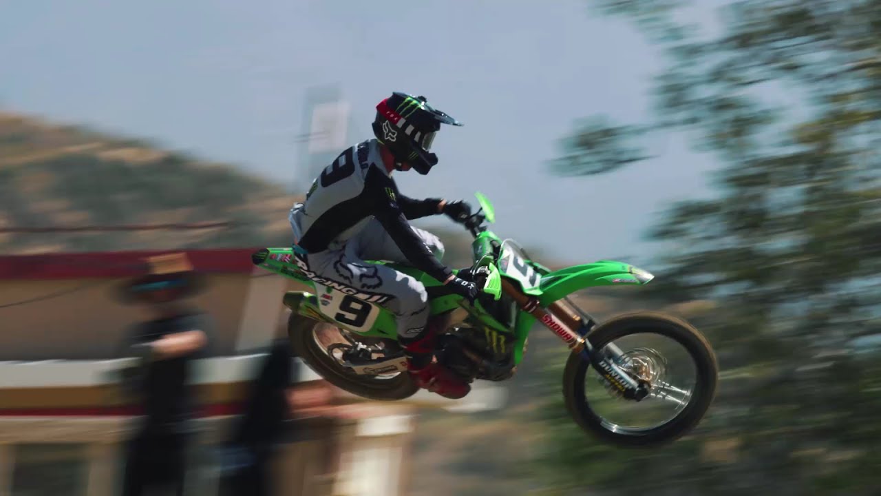 RAW Pro Motocross Prep at Glen Helen Raceway