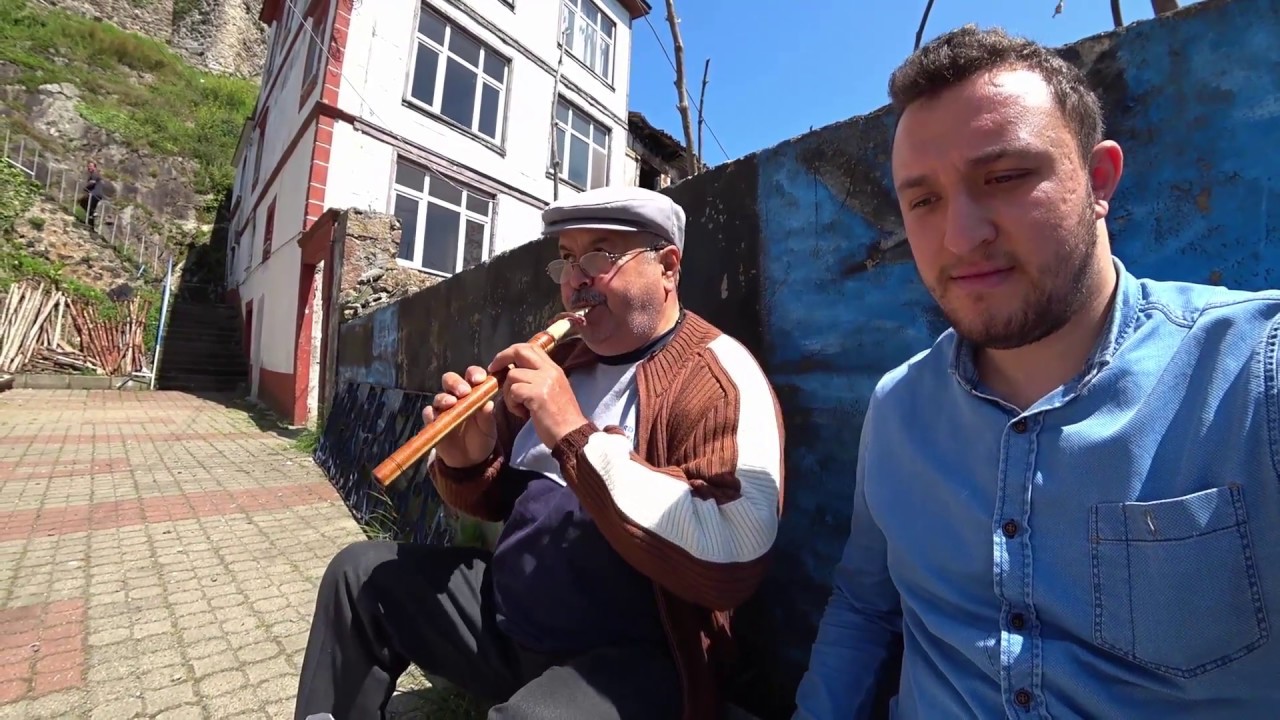 Tirebolu Kalesi Vlog