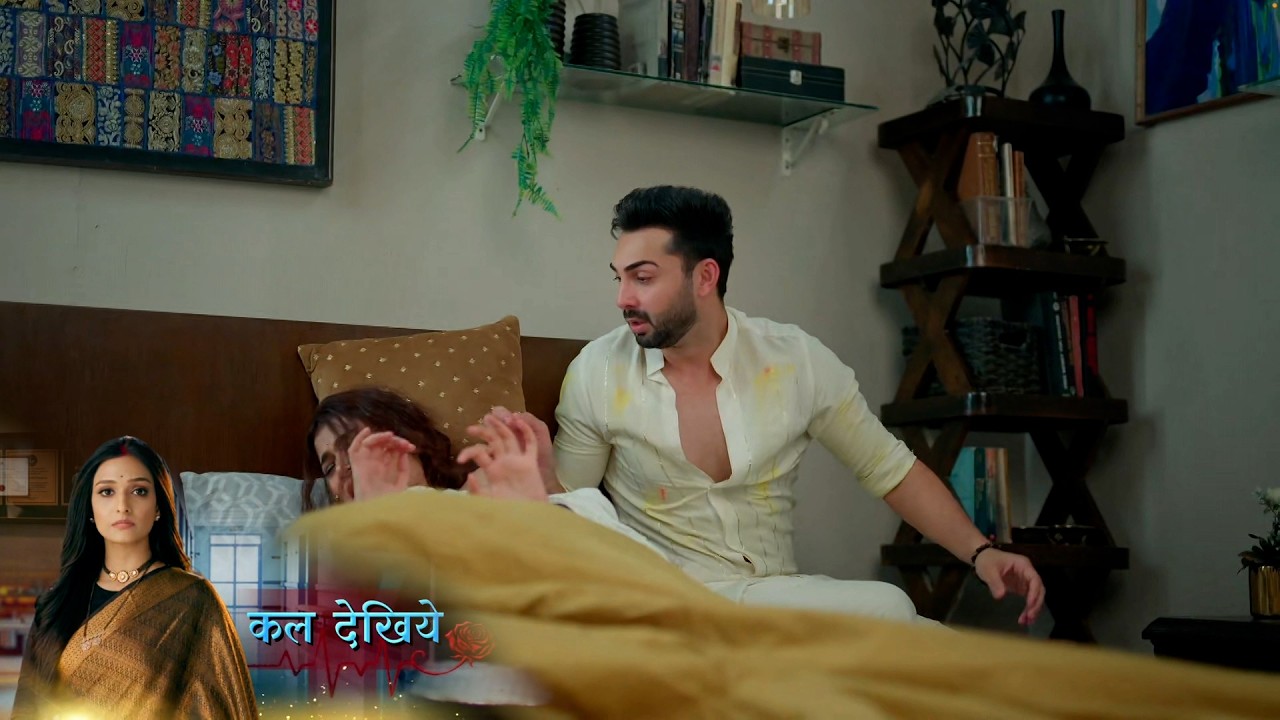 Dr. Aarambhi NEW PROMO 18th March 2026 Manpreet suffers a panic attack; Raj is terrified