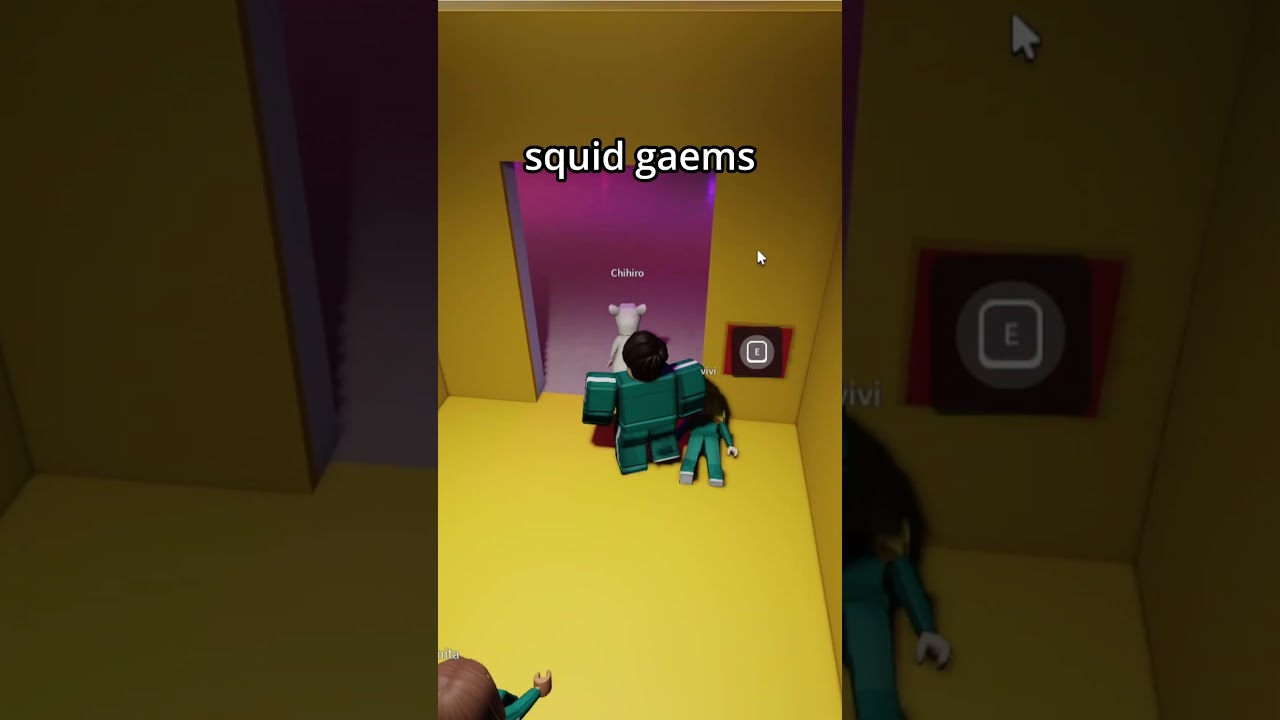 roblox squid game #contrope #roblox #squidgame #funny #recommended